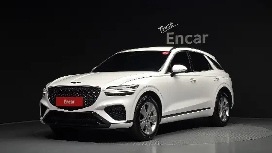 2021 Genesis GV70 2.5T Gasoline 2WD