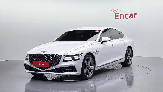 2020 Genesis G80 Gasoline 2.5 Turbo AWD