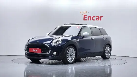 2018 Mini Clubman High