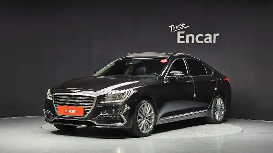 2017 Genesis G80 3.3 GDI