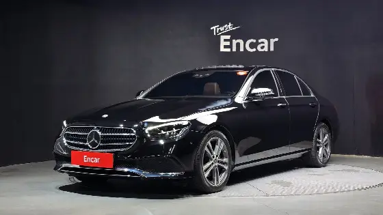 2023 Mercedes-Benz E-Class E250 Avantgarde