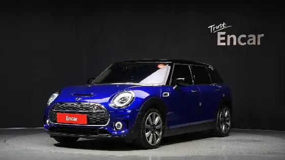 2021 Mini Clubman Standard