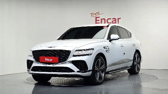 2024 Genesis GV80 3.5T e-S/C Gasoline AWD