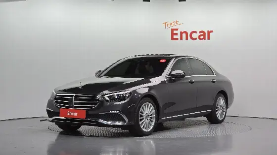 2021 Mercedes-Benz E-Class E250 Exclusive
