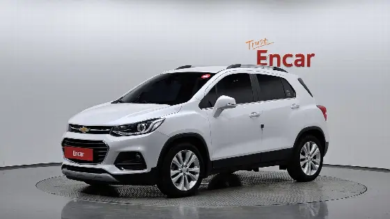 2017 Chevrolet Trax 1.4 Premier