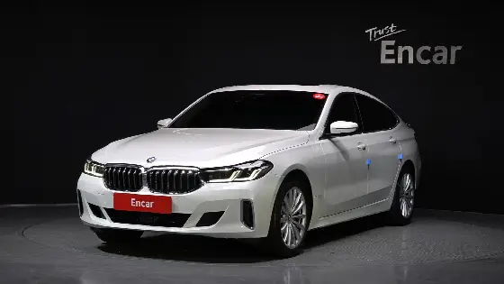 2021 BMW Gran Turismo 630i xDrive Luxury