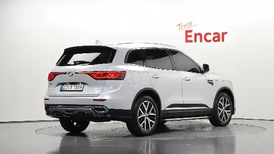 2021 Renault Korea QM6 2.0 LPe RE Signature 2WD