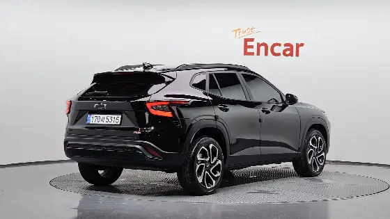 2025 Chevrolet Trax 1.2 RS