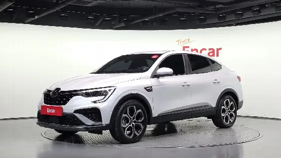 2022 Renault Korea XM3 1.6 E-TECH Inspire e-shifter