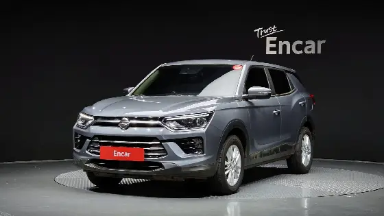 2020 SsangYong KORANDO Diesel 1.6 2WD C3 Plus
