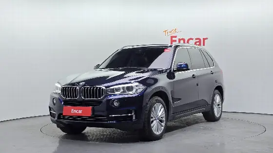 2016 BMW X5 xDrive 30d