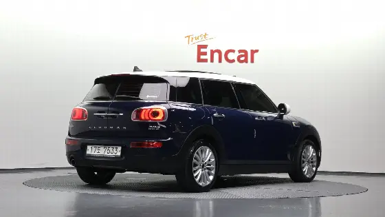 2017 Mini Clubman High