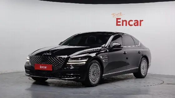 2021 Genesis G80 Gasoline 2.5 Turbo 2WD