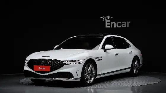 2022 Genesis G90 Gasoline 3.5 Turbo AWD