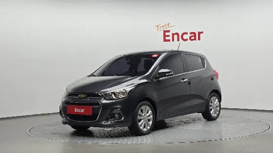 2016 Chevrolet Spark LTZ