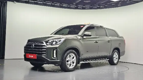 2022 SsangYong Rexton Diesel 2.2 4WD