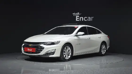 2019 Chevrolet Malibu 1.3 Turbo LT