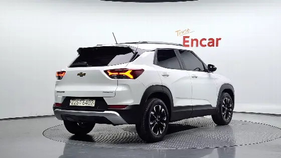 2020 Chevrolet Trailblazer 1.3 Turbo 2WD