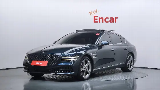 2022 Genesis G80 Gasoline 2.5 Turbo AWD