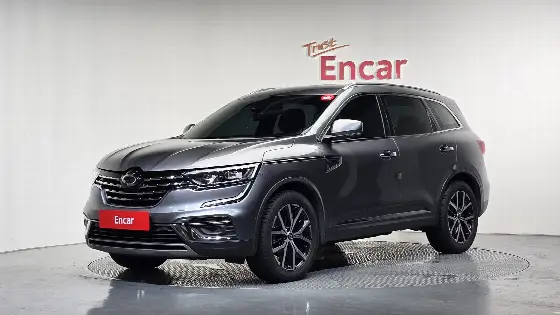 2020 Renault Korea QM6 2.0 LPe RE Signature 2WD
