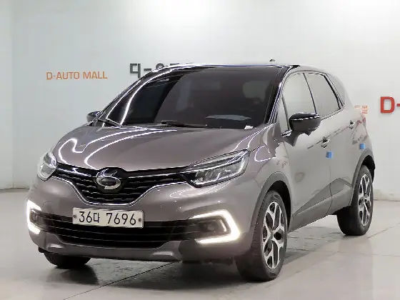 2018 Renault Korea QM3 RE