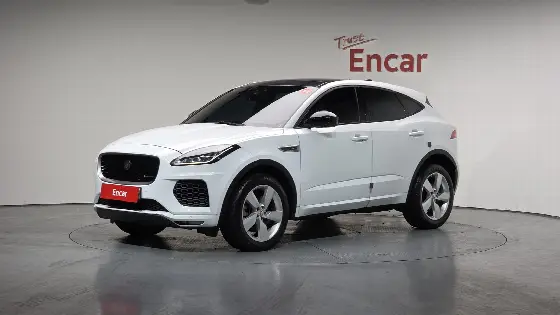 2018 Jaguar E-PACE R250 R-Dynamic SE