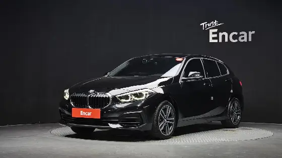 2022 BMW 1-Series 120i Advantage