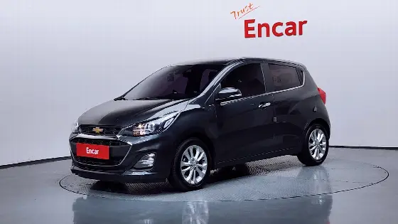 2018 Chevrolet Spark Premier