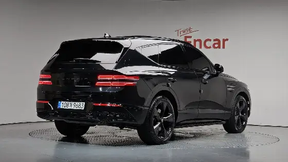 2025 Genesis GV80 3.5T Gasoline AWD