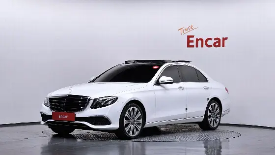 2020 Mercedes-Benz E-Class E450 4MATIC Exclusive