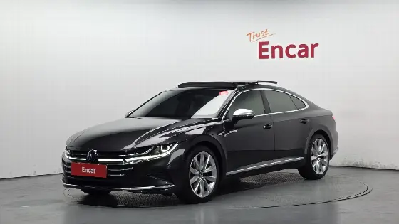 2022 Volkswagen Arteon 2.0 TDI Prestige