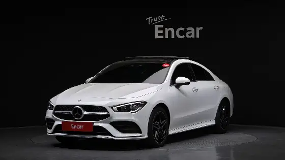 2023 Mercedes-Benz CLA-Class CLA250 4MATIC
