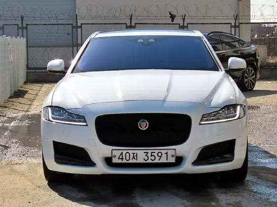 2018 Jaguar XF 20d Portfolio