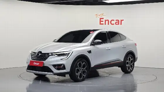 2022 Renault Korea XM3 1.3 TCe RE Inspire