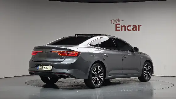 2021 Renault Korea SM6 1.8 TCe Premiere