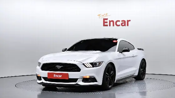 2016 Ford Mustang Coupe