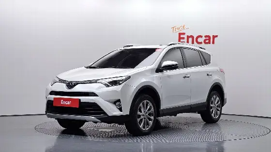 2016 Toyota RAV4 2.5 2WD