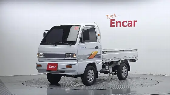 2019 Chevrolet labo Long Cargo-Deck Super