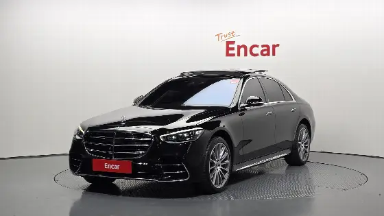 2023 Mercedes-Benz S-Class S400 d 4MATIC