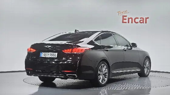 2018 Genesis G80 3.3 GDI AWD