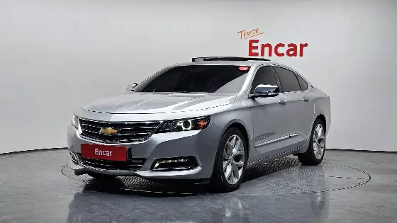2018 Chevrolet Impala 2.5 Premier