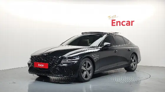 2024 Genesis G80 Gasoline 3.5 Turbo AWD