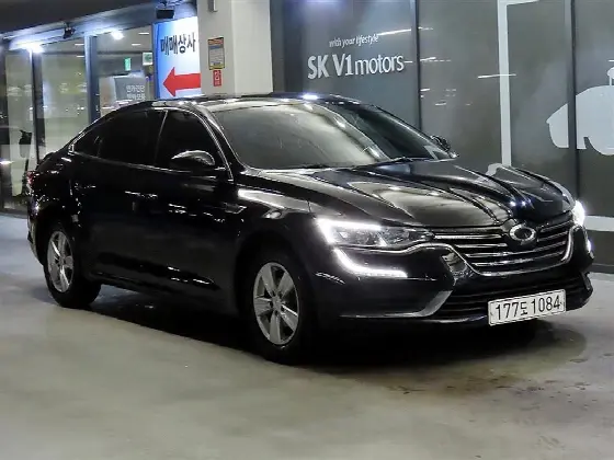 2020 Renault Korea SM6 1.3 TCe SE