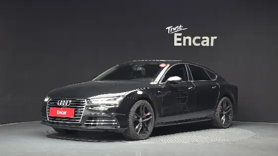 2016 Audi A7 40 TDI Premium