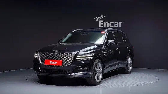 2020 Genesis GV80 3.5T Gasoline AWD