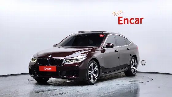 2019 BMW Gran Turismo 640i xDrive M Sport