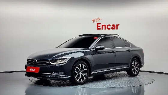 2018 Volkswagen Passat 2.0 TDI Premium