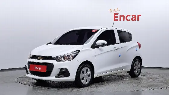 2016 Chevrolet Spark LT