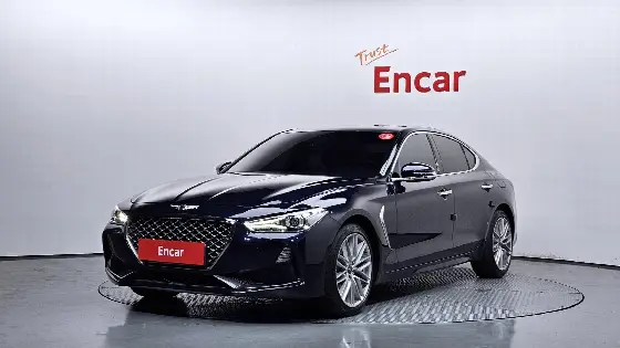 2019 Genesis G70 2.0T
