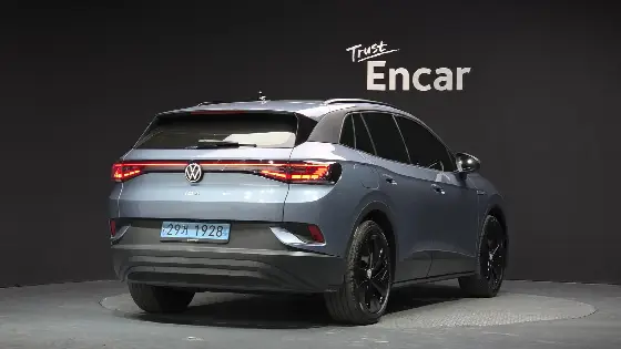 2022 Volkswagen ID.4 Pro